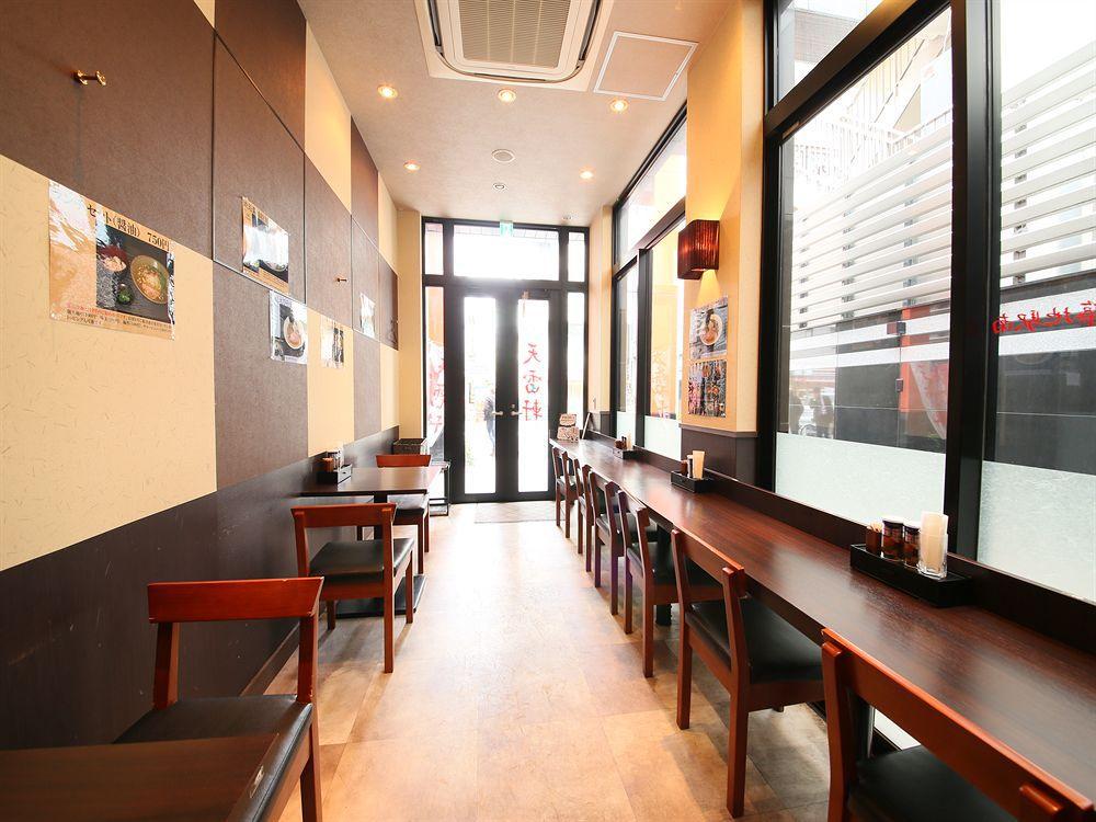Apa Hotel Tsukiji Ekiminami Tokyo Exterior photo