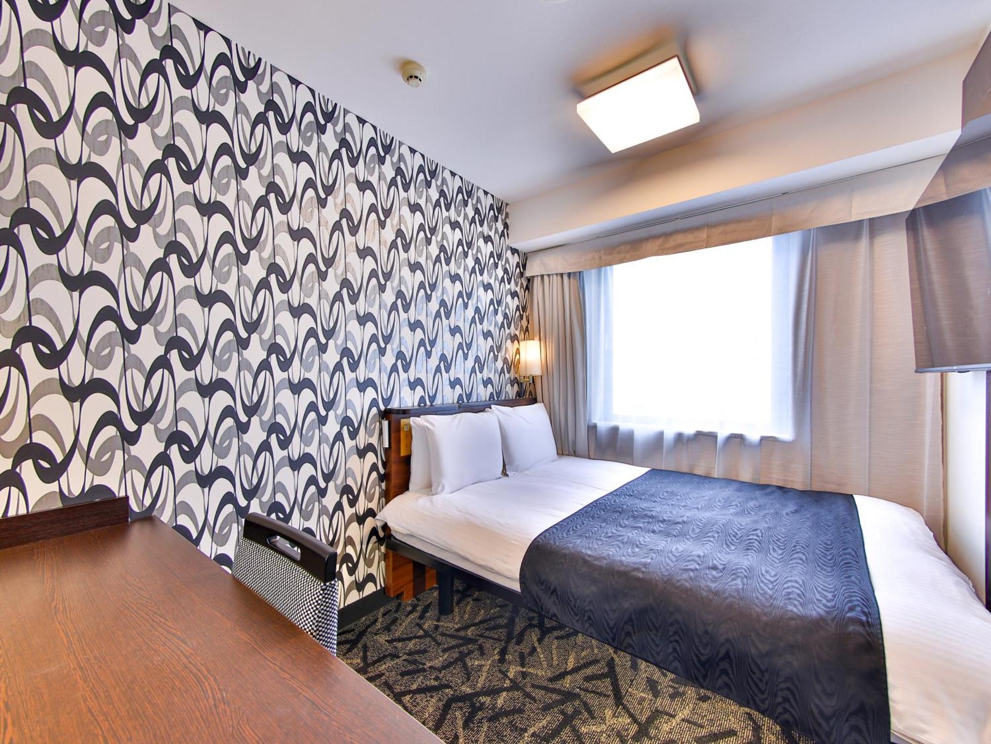 Apa Hotel Tsukiji Ekiminami Tokyo Exterior photo